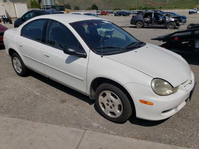 1B3ES26C42D520373 2002 Dodge Neon