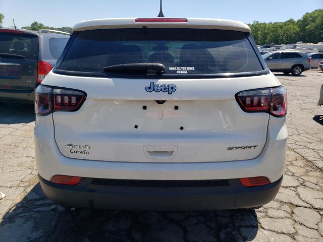 2021 JEEP COMPASS SP - 3C4NJDAB4MT554936