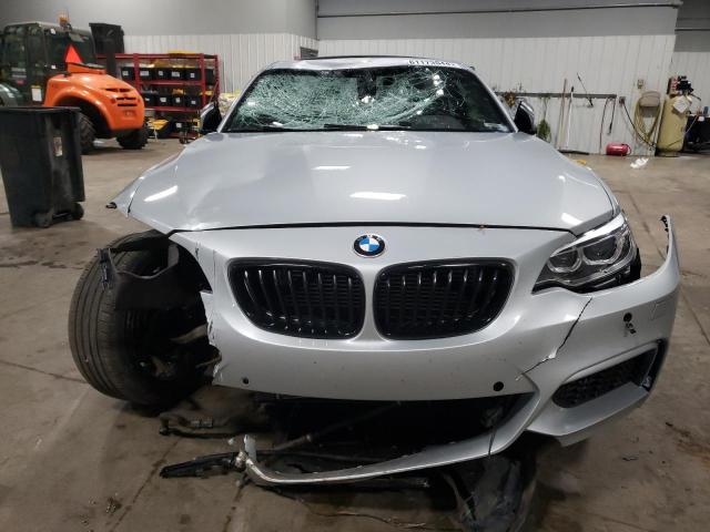 VIN WBA2G3C5XHV640726 2017 BMW 2 Series, M240XI no.5