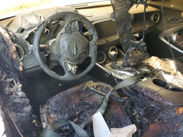 2017 Chevrolet Camaro Ss VIN: 1G1FE1R76H0181191 Lot: 60402734