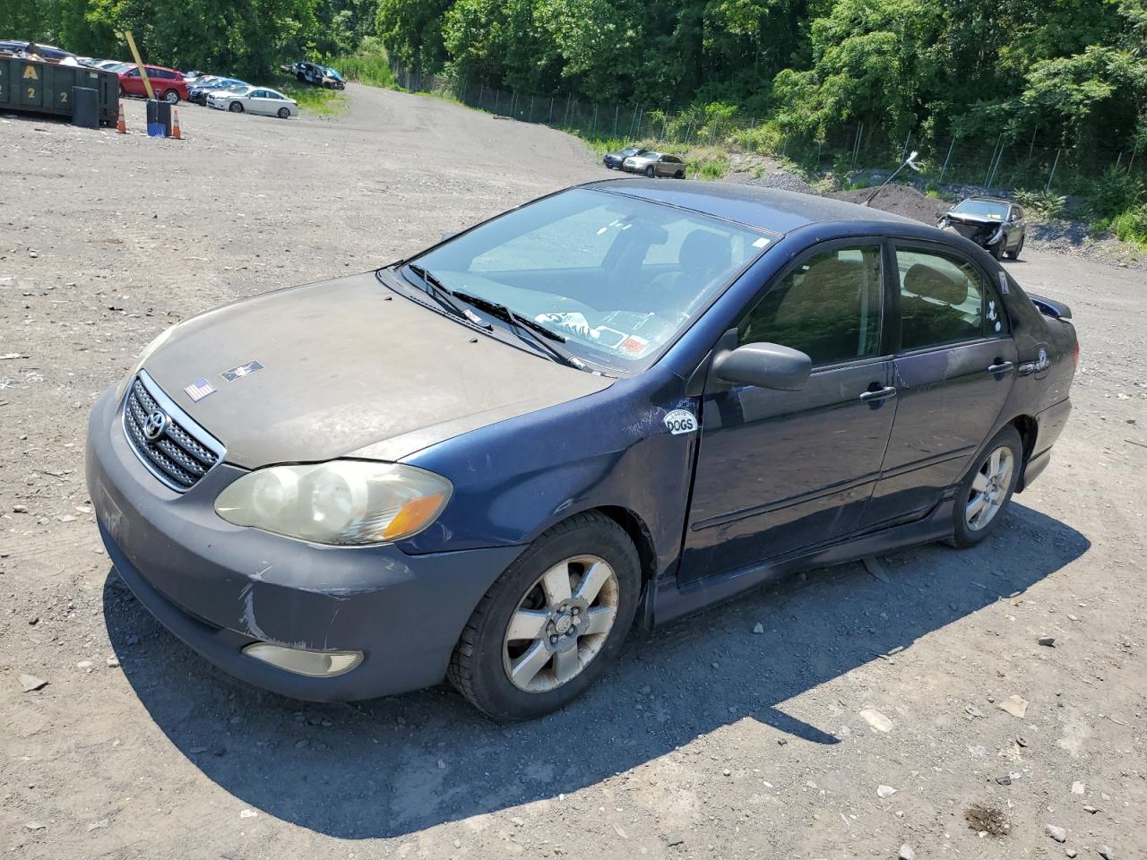 2T1BR32E07C793759 2007 Toyota Corolla Ce