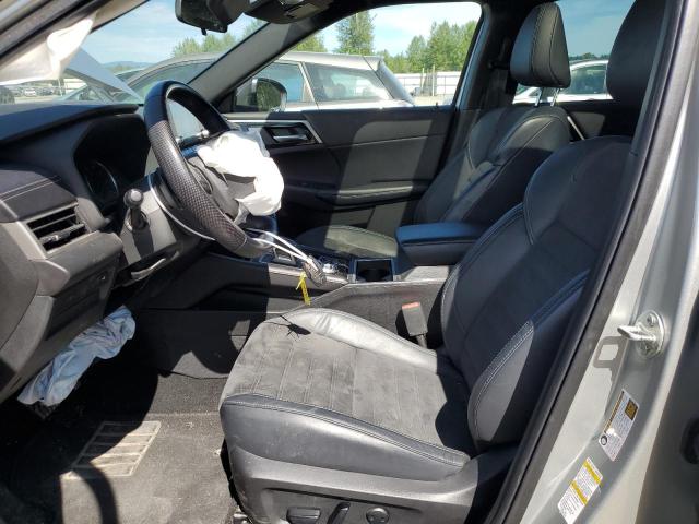 2022 Mitsubishi Outlander Se VIN: JA4J4UA8XNZ063933 Lot: 58365854