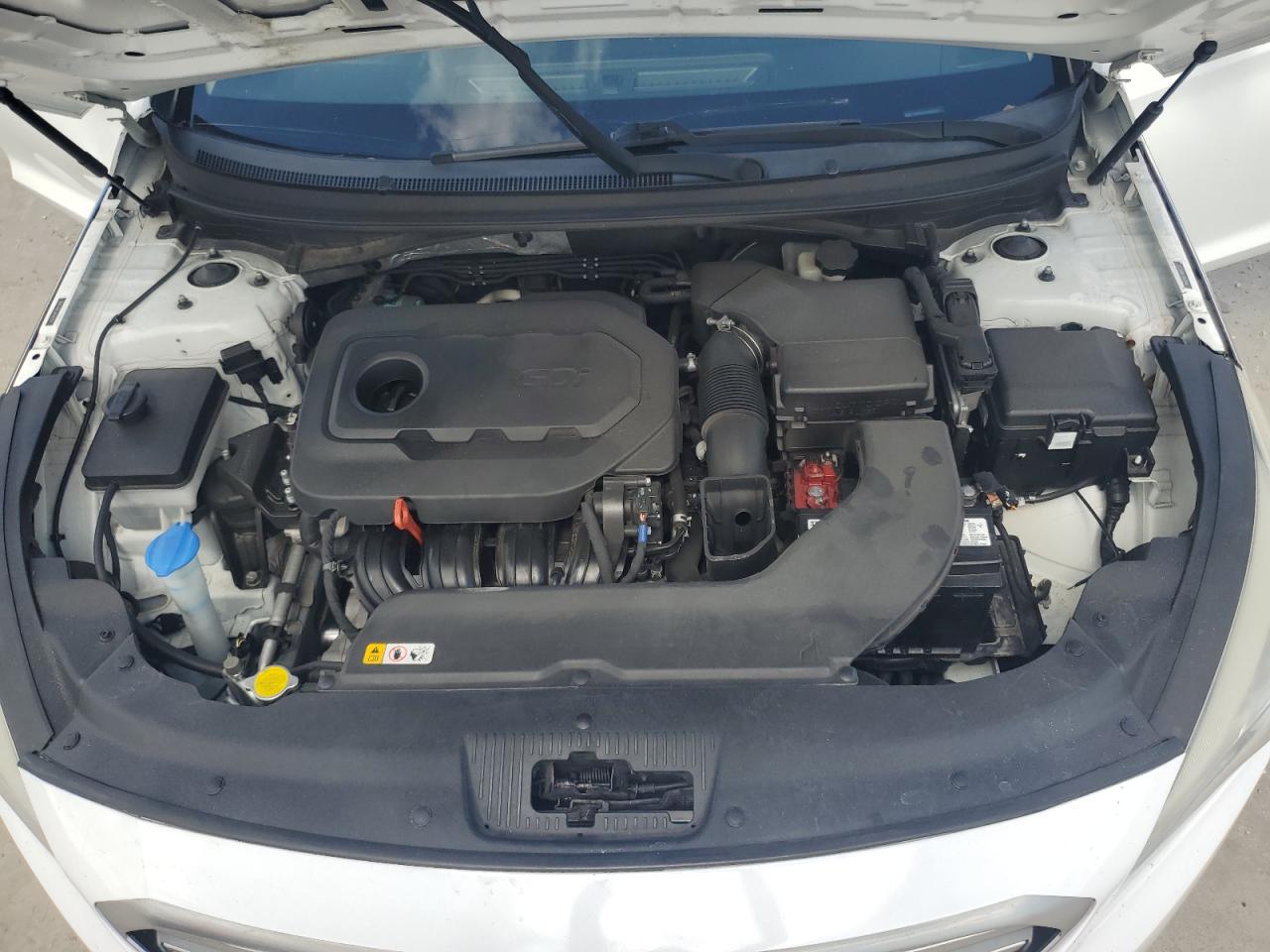 5NPE24AF7HH542317 2017 Hyundai Sonata Se