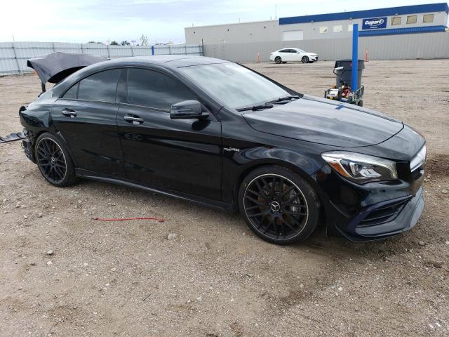 WDDSJ5CB3JN567409 2018 Mercedes-Benz Cla 45 Amg