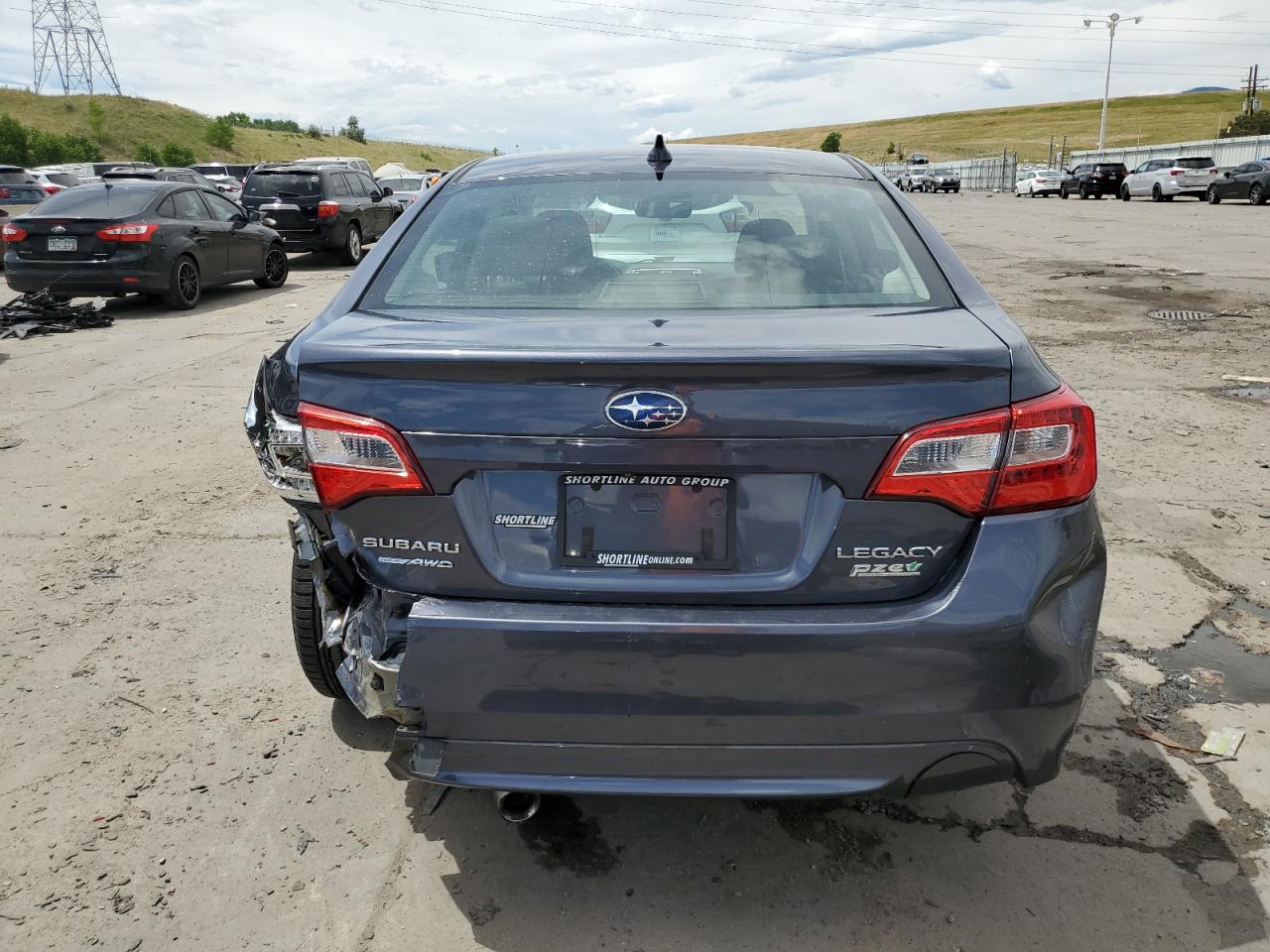 4S3BNAC64H3002747 2017 Subaru Legacy 2.5I Premium