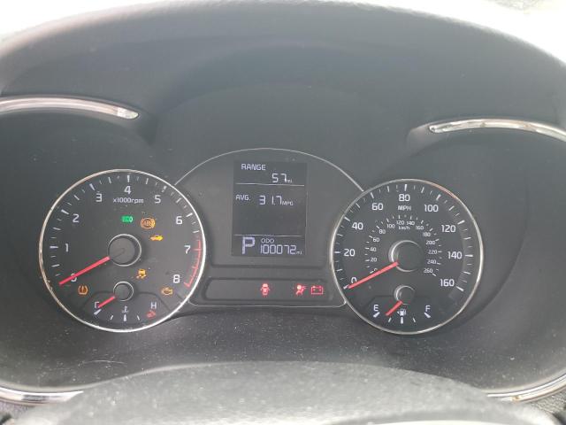 2016 Kia Forte Lx VIN: KNAFX4A69G5594565 Lot: 60982214