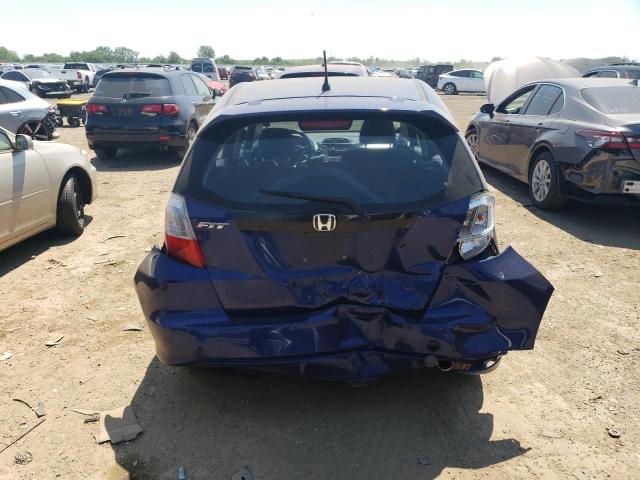 2013 Honda Fit Sport VIN: JHMGE8H59DC062515 Lot: 59202774