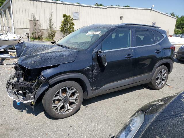 2021 Kia Seltos Ex VIN: KNDERCAA1M7077381 Lot: 57432474