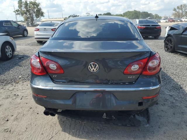 2012 Volkswagen Cc Sport VIN: WVWMP7AN4CE501271 Lot: 59248114