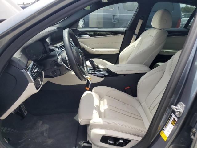 2020 BMW 540 I VIN: WBAJS1C01LWW83342 Lot: 56458514