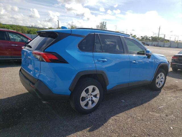 2021 Toyota Rav4 Le VIN: JTMK1RFV9MD063061 Lot: 58511814