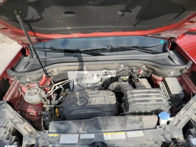 2021 VOLKSWAGEN ATLAS SEL - 1V2TP2CA3MC587869