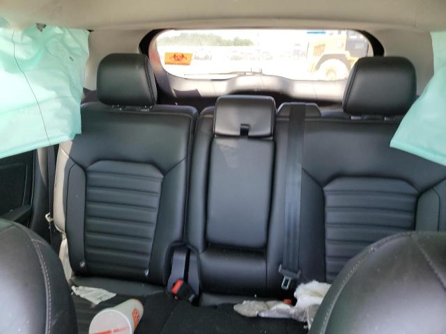 2022 Ford Edge Sel VIN: 2FMPK4J90NBA11191 Lot: 58011384