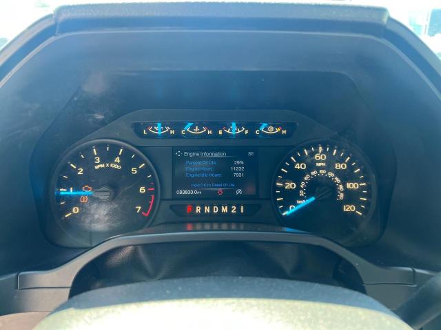 2016 Ford F150 VIN: 1FTMF1CP4GKD46582 Lot: 61168054