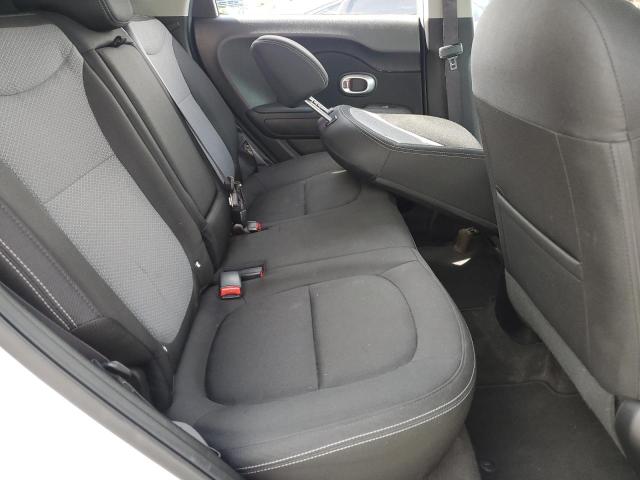 2018 Kia Soul + VIN: KNDJP3A52J7532645 Lot: 57604734