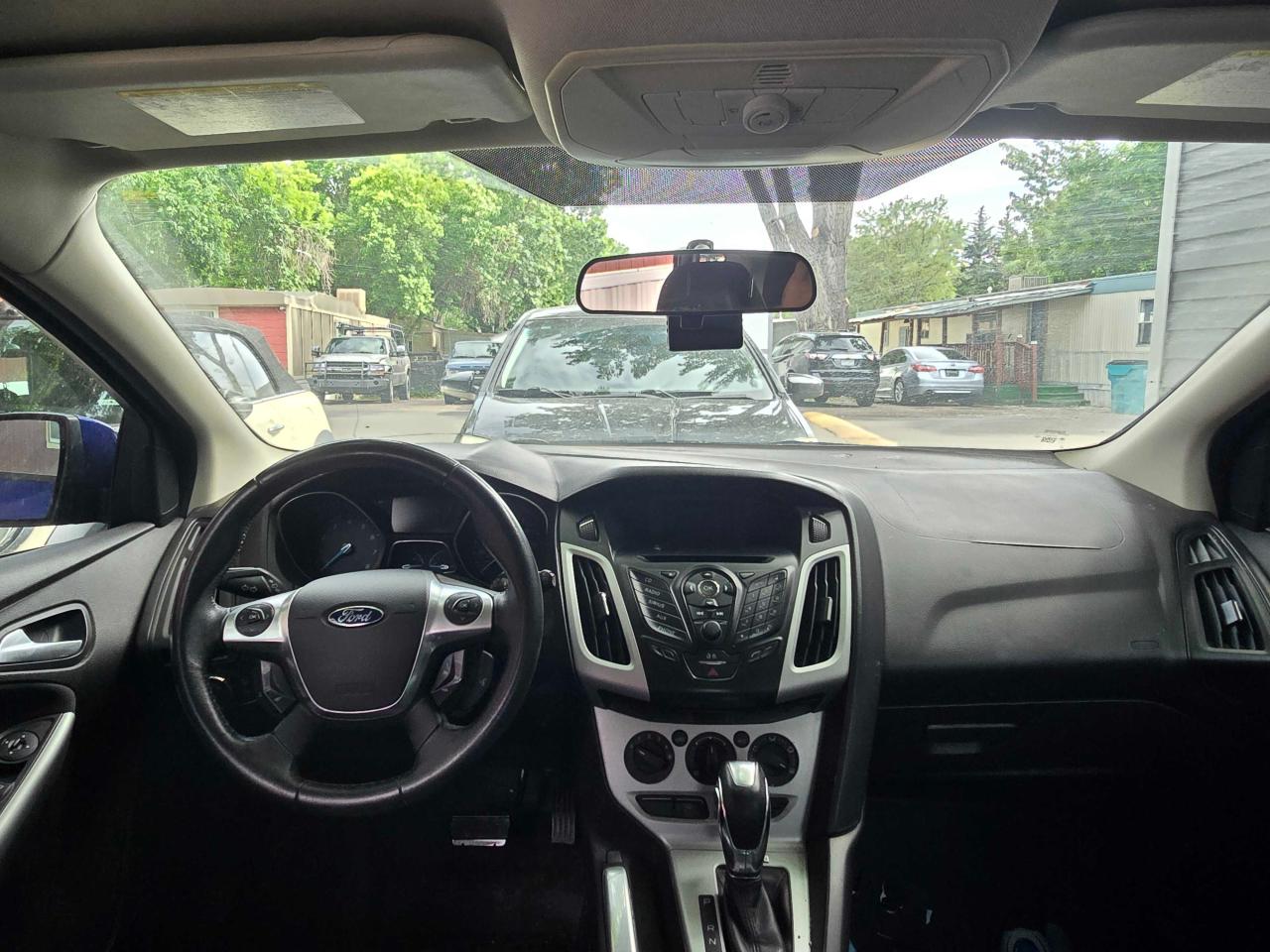 1FADP3K25DL128547 2013 Ford Focus Se