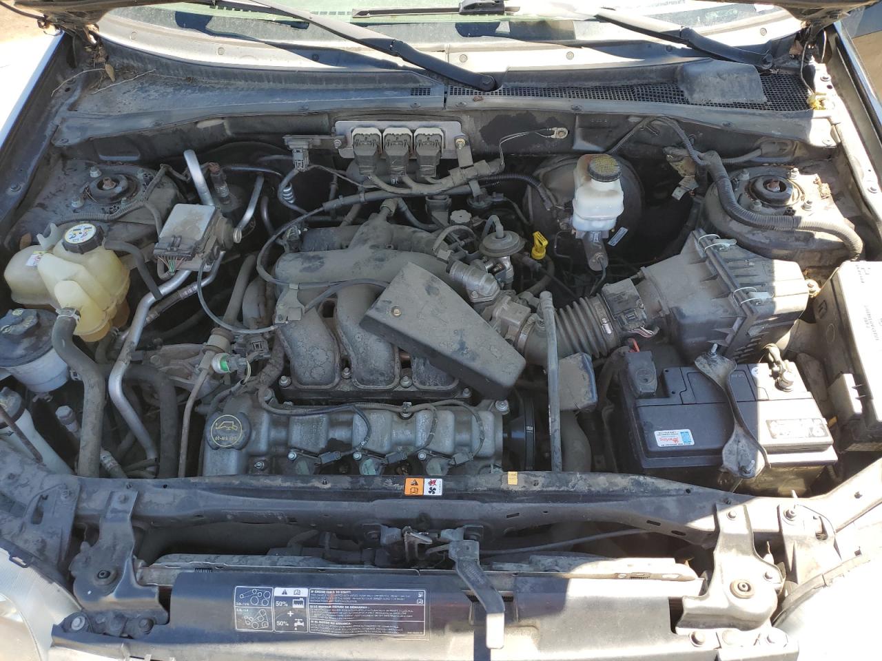 1FMCU93185KC28796 2005 Ford Escape Xlt