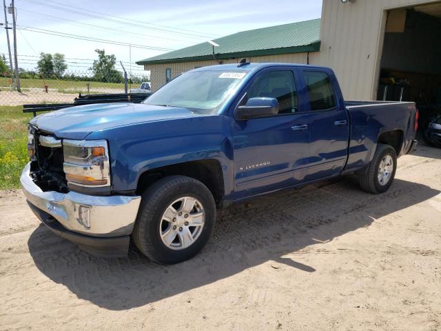 2016 Chevrolet Silverado K1500 Lt VIN: 1GCVKREH4GZ211436 Lot: 58601854