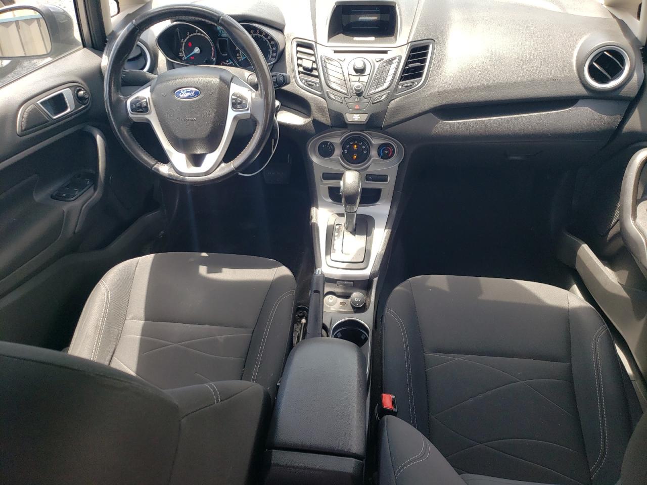 3FADP4BJ6EM182596 2014 Ford Fiesta Se