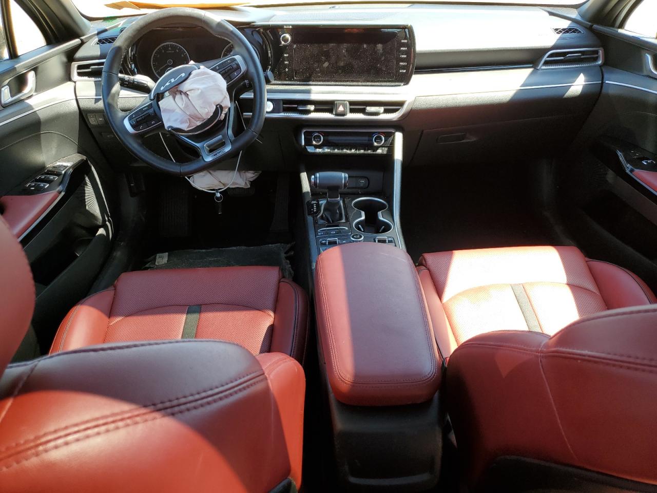 5XXG64J27RG250108 2024 Kia K5 Gt Line