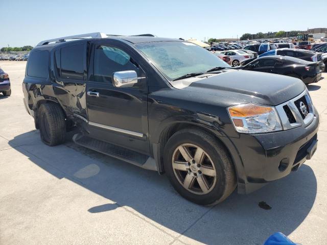 2013 Nissan Armada Sv VIN: 5N1BA0NDXDN609151 Lot: 58353804