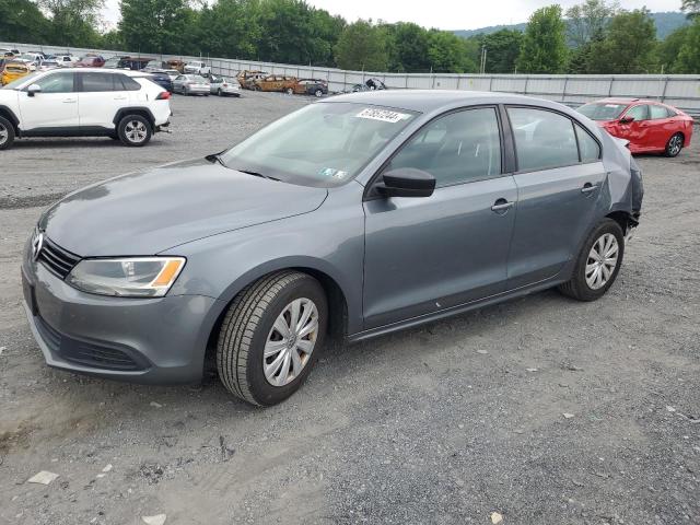 2013 Volkswagen Jetta Base VIN: 3VW1K7AJ9DM412657 Lot: 57857244