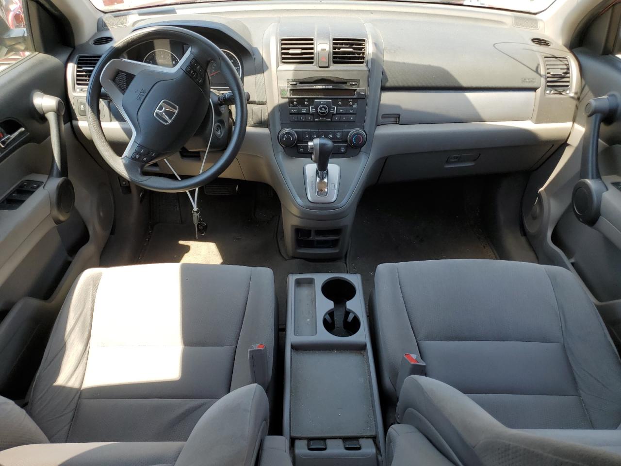 5J6RE4H50AL046177 2010 Honda Cr-V Ex