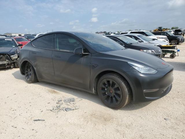 2022 Tesla Model Y VIN: 7SAYGDEEXNF318973 Lot: 58496414