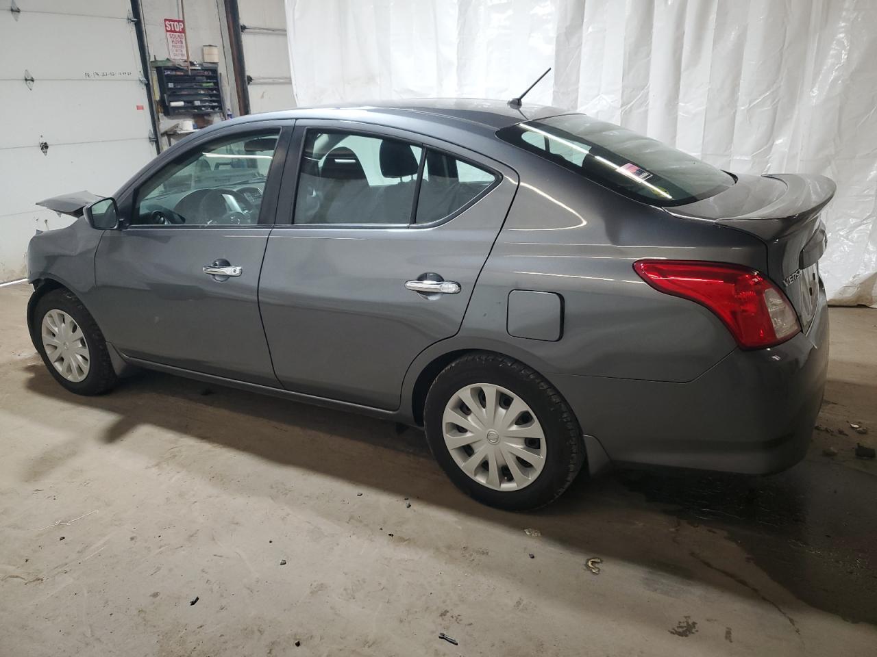 2017 Nissan Versa S vin: 3N1CN7AP9HL889529