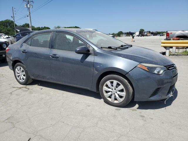 5YFBURHE6EP109559 | 2014 Toyota corolla l