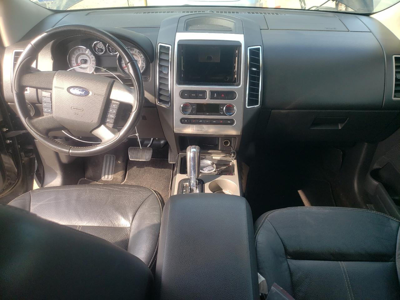 2FMDK39C48BA94822 2008 Ford Edge Limited