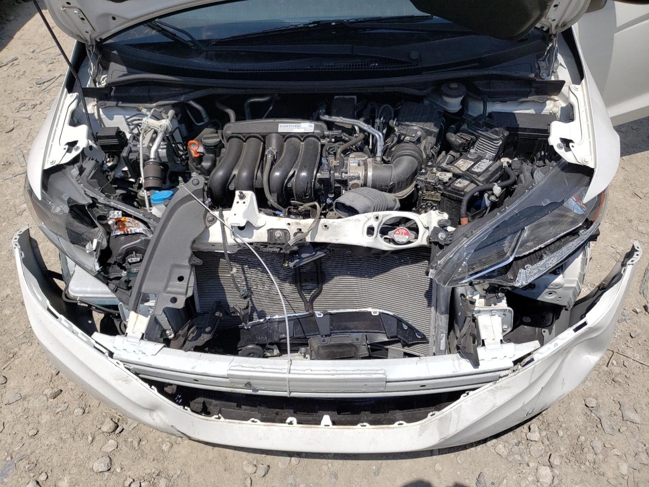 3HGGK5H89LM706967 2020 Honda Fit Ex