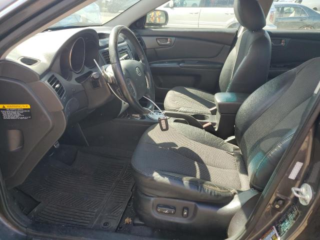 2010 Kia Optima Ex VIN: KNAGH4A84A5452313 Lot: 59773984