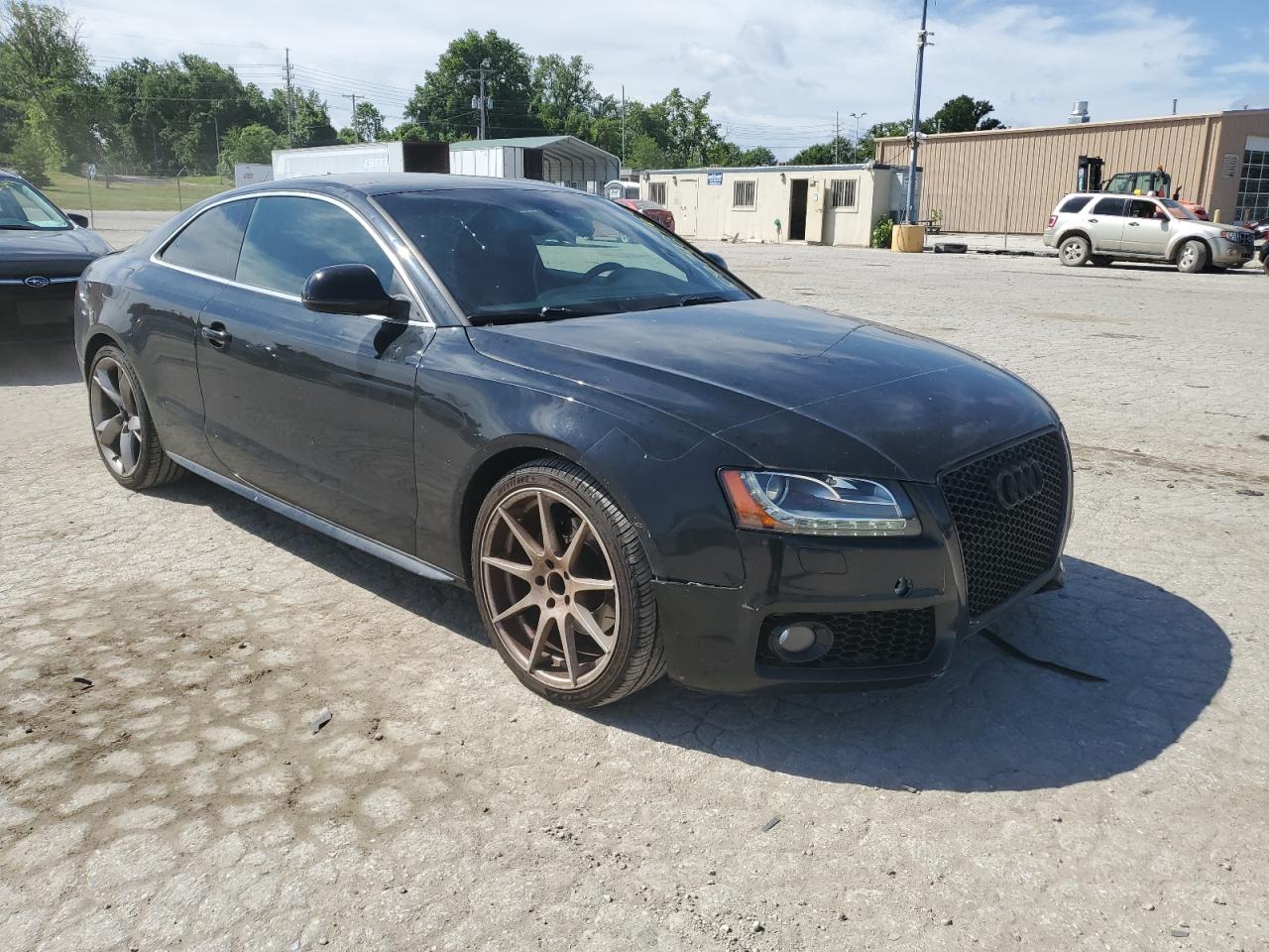 WAUDK78TX9A027035 2009 Audi A5 Quattro