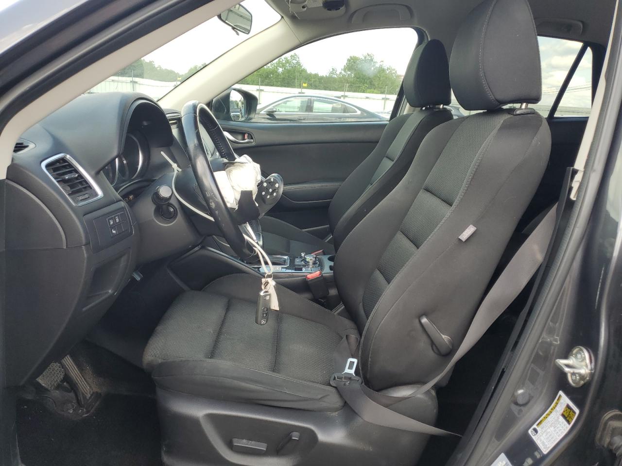 JM3KE2CY6G0909269 2016 Mazda Cx-5 Touring