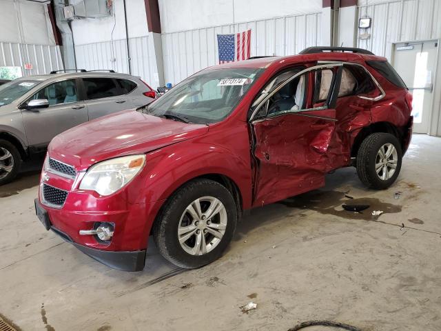 2015 Chevrolet Equinox Lt VIN: 2GNFLGEK9F6224041 Lot: 58713174