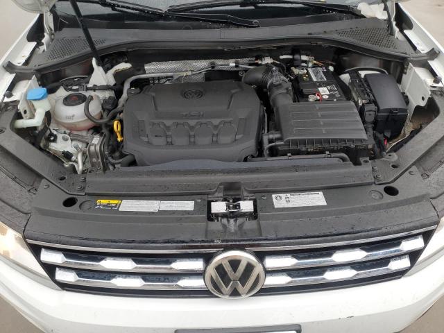 2020 Volkswagen Tiguan Se VIN: 3VV2B7AX3LM101558 Lot: 57408224