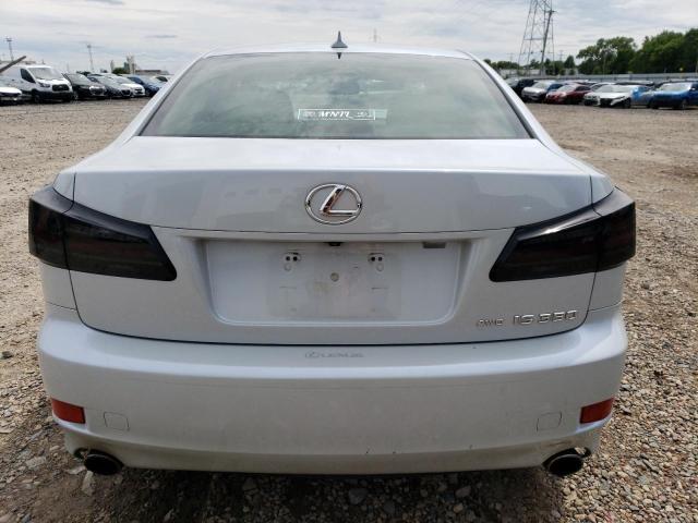 2011 Lexus Is 350 VIN: JTHCE5C24B5000757 Lot: 59543264