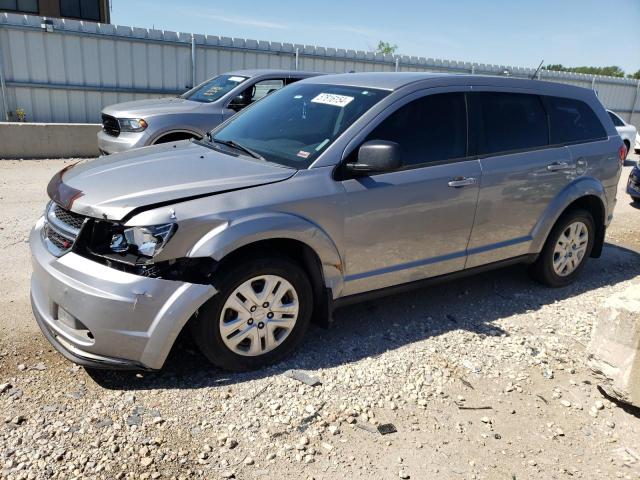 2015 Dodge Journey Se VIN: 3C4PDCAB9FT737827 Lot: 57816154