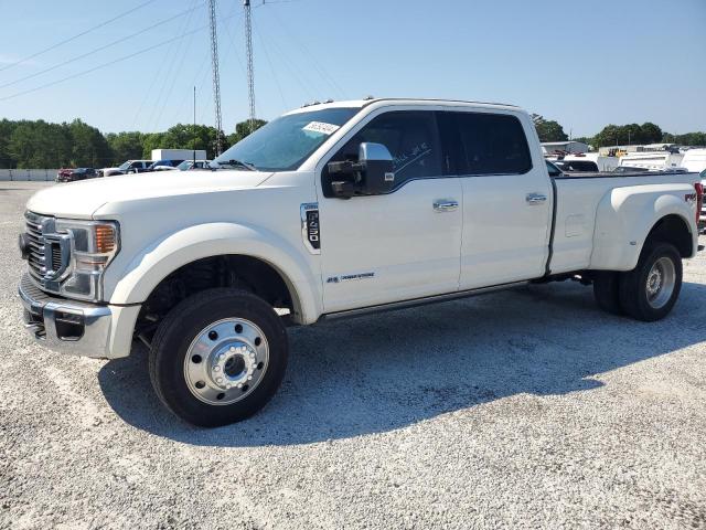 2022 Ford F-450, Super Duty