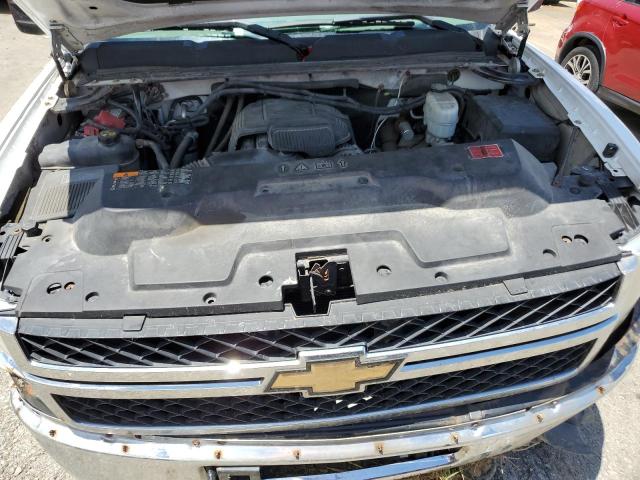 2011 Chevrolet Silverado K2500 Heavy Duty VIN: 1GC2KVCG6BZ139007 Lot: 57817324