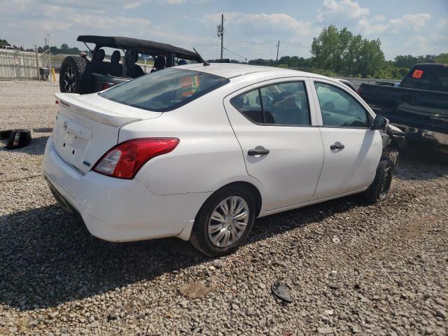  NISSAN VERSA 2016 Biały