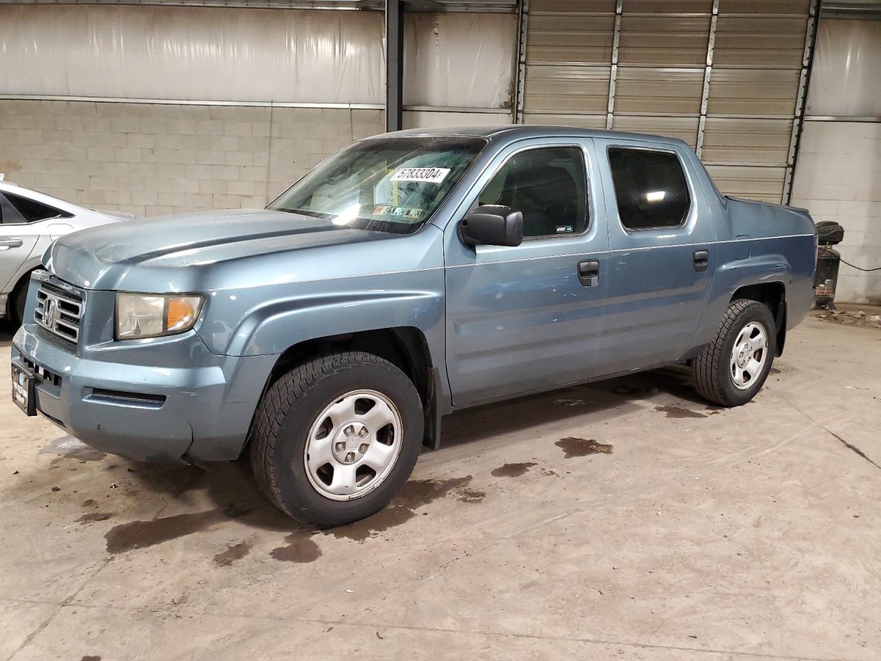 2HJYK16266H572122 2006 Honda Ridgeline Rt