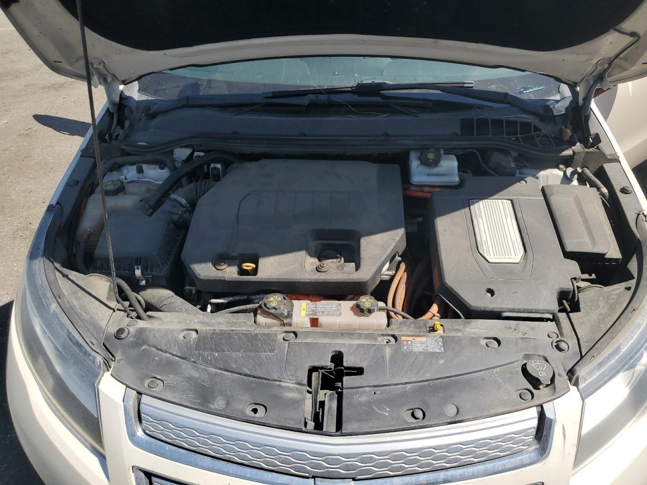 1G1RH6E41DU147174 2013 Chevrolet Volt