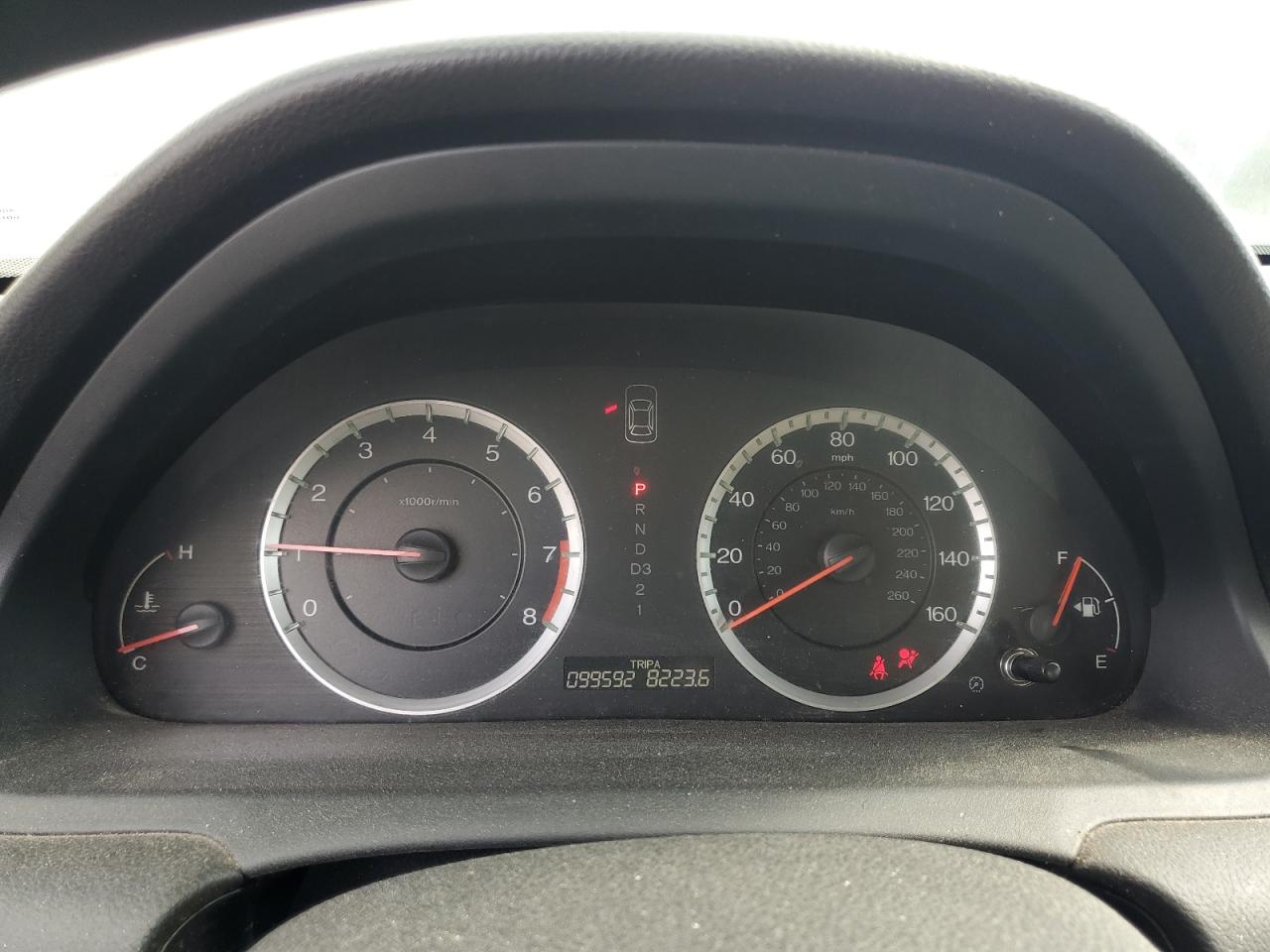 1HGCP2F49BA143073 2011 Honda Accord Lxp