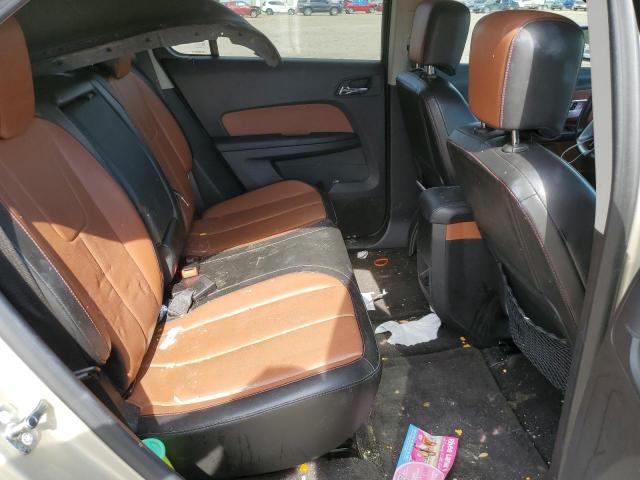 2016 Chevrolet Equinox Ltz VIN: 2GNALDEK8G1112080 Lot: 58516744