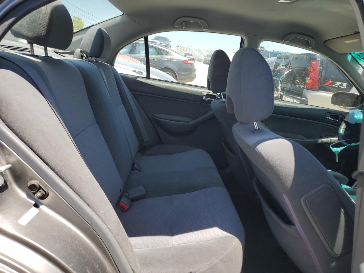 JHMES96674S009206 2004 Honda Civic Hybrid