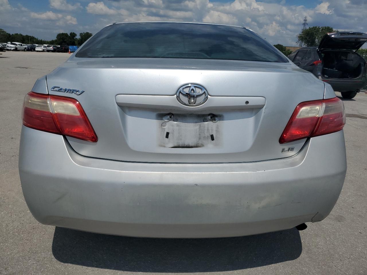 4T1BE46K07U165829 2007 Toyota Camry Ce