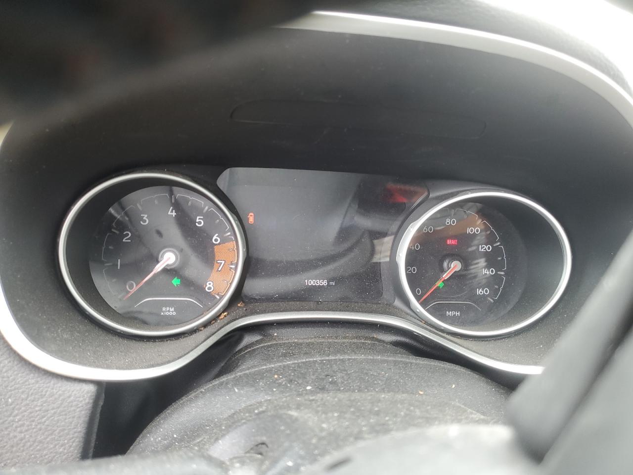 3C4NJDCB7MT515089 2021 Jeep Compass Limited