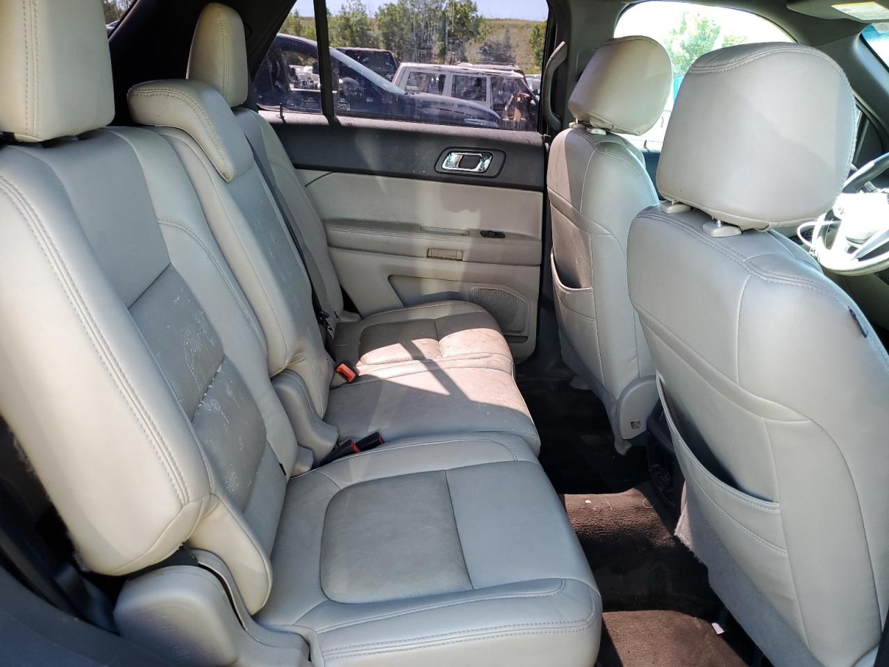 1FM5K8B85DGB58974 2013 Ford Explorer